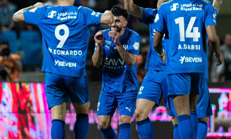 الهلال وسلسلة اللا هزيمة: 38 مباراة ترسخ زعامته للدوري
