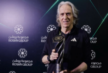 جيسوس أفضل مدرب في دوري روشن لشهر أبريل للمرة الخامسة