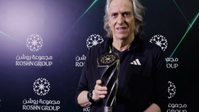 جيسوس أفضل مدرب في دوري روشن لشهر أبريل للمرة الخامسة