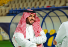 رئيس النصر: خسارة القادسية لن تؤثر على مسيرة الفريق نحو اللقب