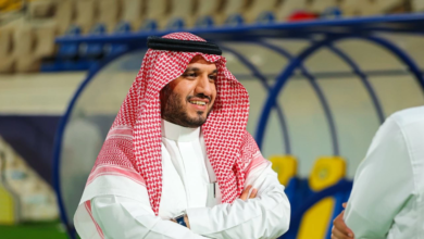 رئيس النصر: خسارة القادسية لن تؤثر على مسيرة الفريق نحو اللقب