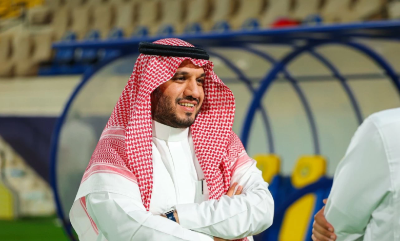 رئيس النصر: خسارة القادسية لن تؤثر على مسيرة الفريق نحو اللقب