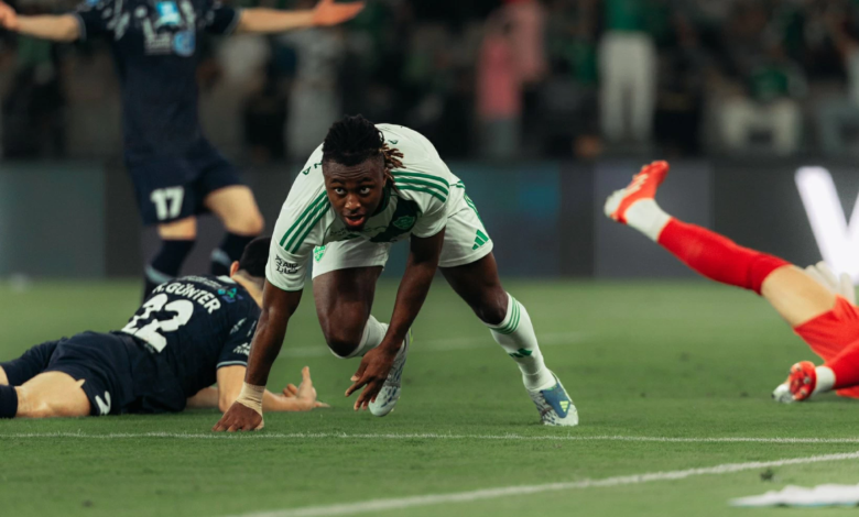 هبوط الأخدود رسمياً إلى دوري يلو بعد الخسارة من الأهلي