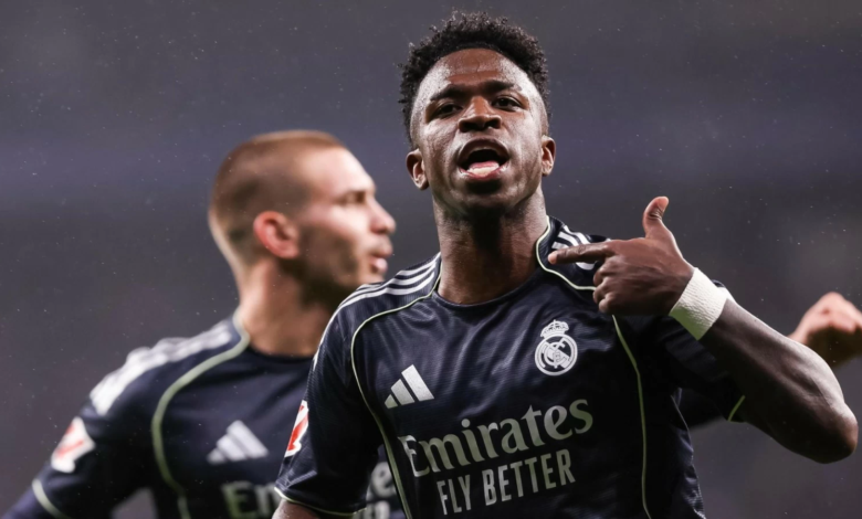 فينيسيوس يقود ريال مدريد لفوز ثمين ويؤجل تتويج برشلونة
