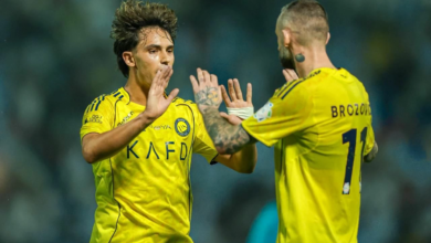 جواو فيليكس يحفز النصر: رسالة حاسمة قبل نهاية الدوري