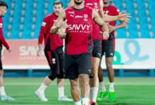 الهلال يواجه الخليج في مباراة حاسمة بالدوري السعودي