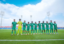 الأخضر الشاب يبدأ كأس آسيا 2026 بمواجهة ميانمار في جدة