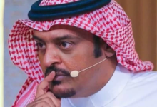 فواز الشريف يوقع كتابه «على حافة كرة القدم» في جدة