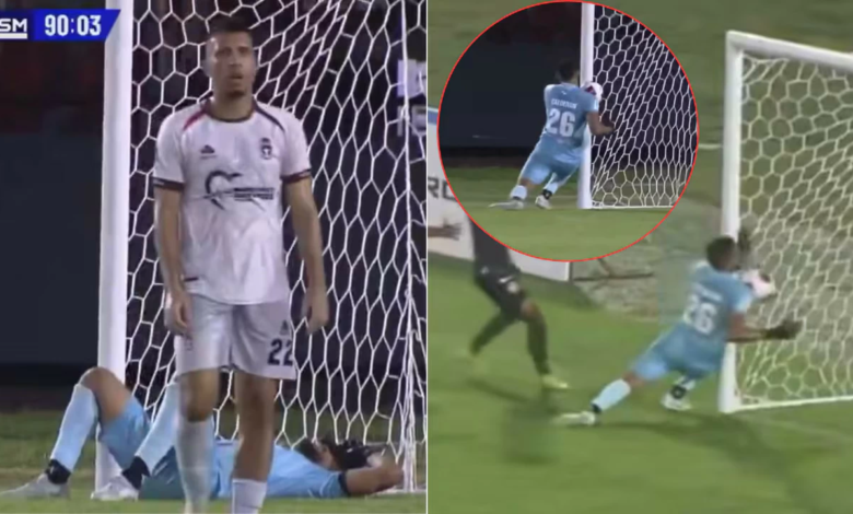 أزمة تلاعب في الدوري البنمي بسبب هدف ذاتي غامض