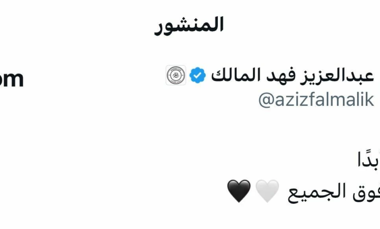 أزمة حمدالله والشباب: تغريدات نارية ومستقبل غامض