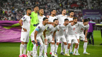 إصابة علي قلي زادة تهدد حلم إيران في مونديال 2026