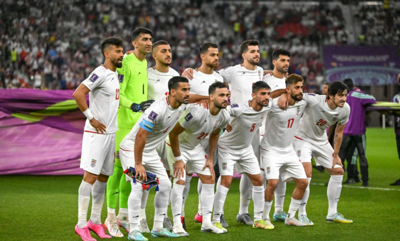 إصابة علي قلي زادة تهدد حلم إيران في مونديال 2026