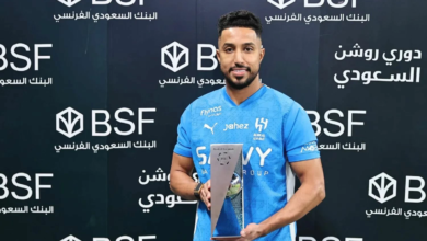 سالم الدوسري يحتفل بمباراته الـ300 مع الهلال | تاريخ وإنجازات