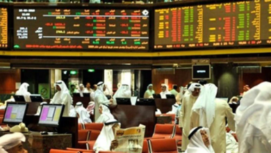 انخفاض أسواق الأسهم الخليجية وسط تصاعد التوترات الإقليمية