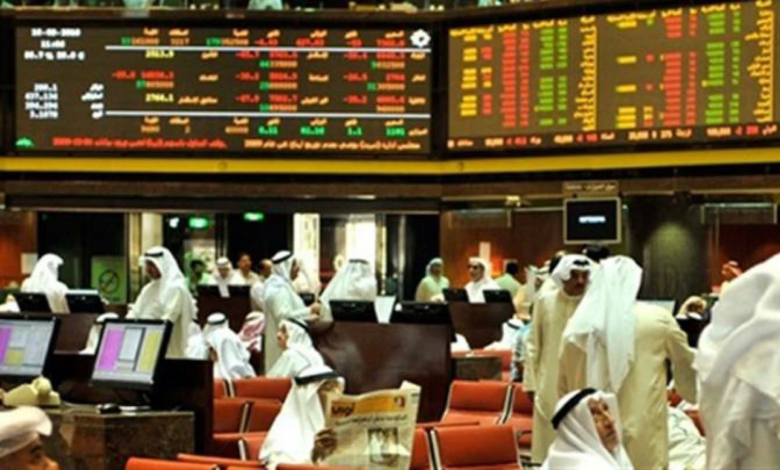 انخفاض أسواق الأسهم الخليجية وسط تصاعد التوترات الإقليمية
