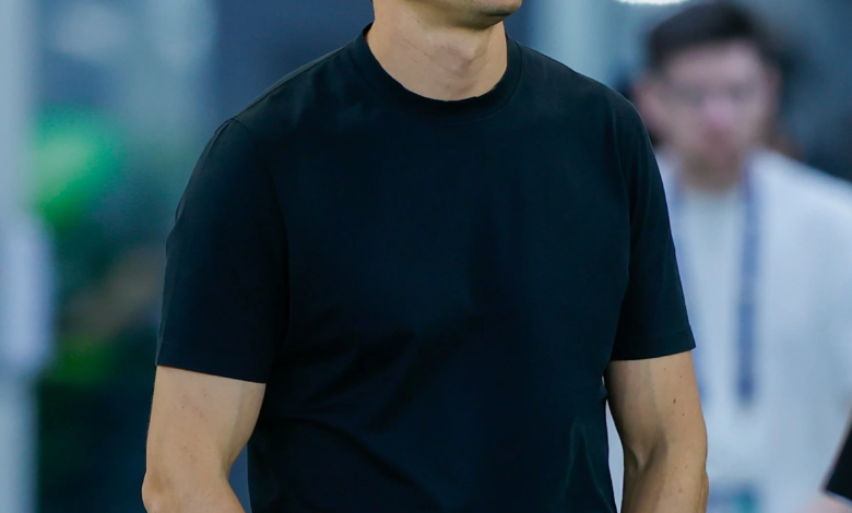 بن هاربورغ: سأبكي حال فوز الخلود بكأس الملك أمام الهلال