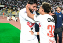 الزمالك يقترب من حسم الدوري المصري والأهلي وبيراميدز يترقبان