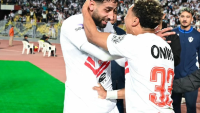 الزمالك يقترب من حسم الدوري المصري والأهلي وبيراميدز يترقبان