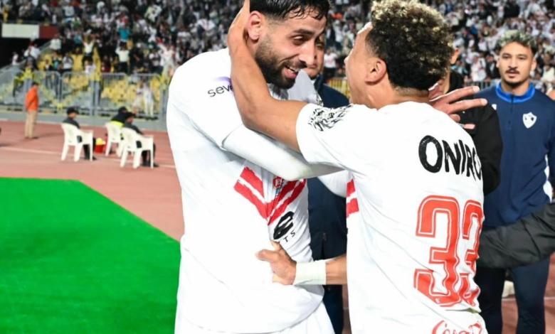 الزمالك يقترب من حسم الدوري المصري والأهلي وبيراميدز يترقبان