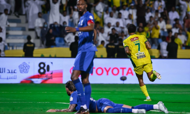 بويت: أحرجنا الهلال وأظهرنا قوة الخليج في دوري روشن