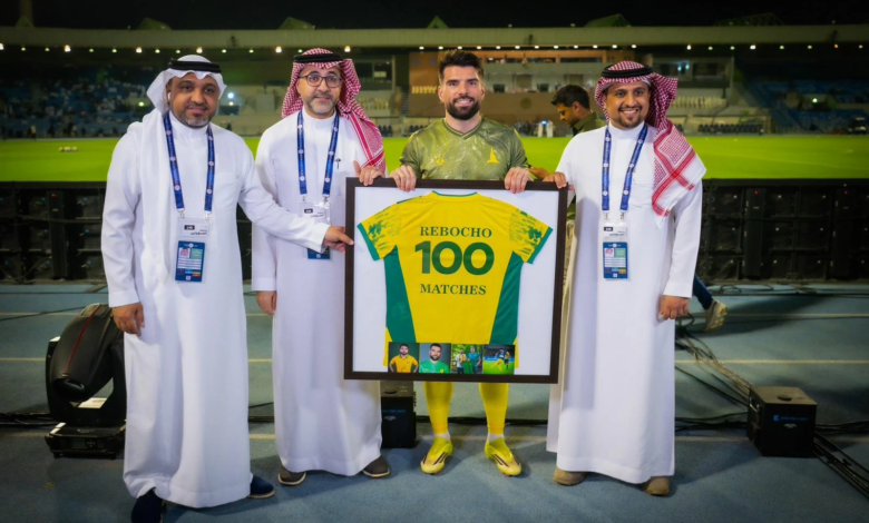 خطأ ريبوتشو يكلف الخليج الخسارة أمام الهلال في ليلة مئويته