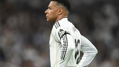 عريضة جماهيرية ضخمة تطالب برحيل مبابي عن ريال مدريد