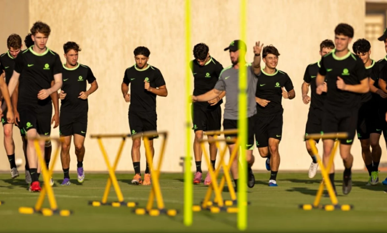مواجهة أستراليا والهند في كأس آسيا تحت 17 عاماً 2026