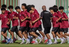 تصفيات كأس آسيا للناشئين: مواجهات نارية في المجموعة الثالثة