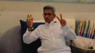 والد مندش: أتمنى تتويج سلطان مع الهلال بكأس الملك