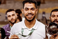 وفاة الحارس أحمد سالم تهز الكرة المصرية