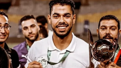 وفاة الحارس أحمد سالم تهز الكرة المصرية