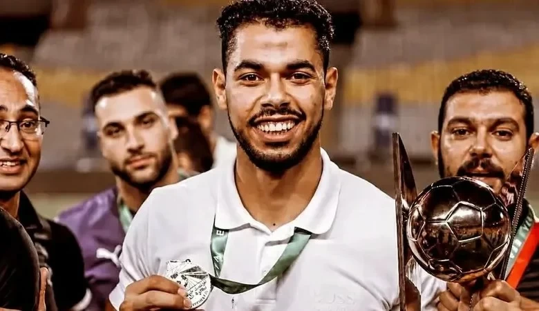 وفاة الحارس أحمد سالم تهز الكرة المصرية