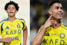 سباق أوروبي لخطف كريستيانو جونيور نجل رونالدو من النصر