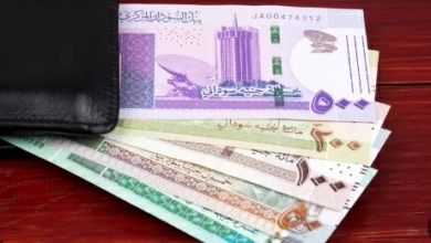 أسعار العملات في السودان: الريال السعودي مقابل الجنيه السوداني