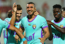 العين بطل الدوري الإماراتي للمرة 15.. تتويج تاريخي للزعيم