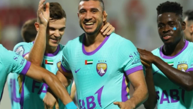 العين بطل الدوري الإماراتي للمرة 15.. تتويج تاريخي للزعيم