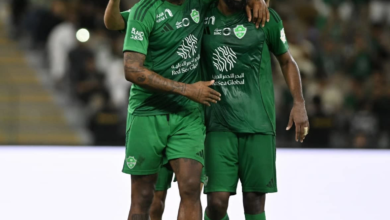 الأهلي يهزم الفتح بثلاثية توني ويُعزز مركزه الثالث بدوري روشن