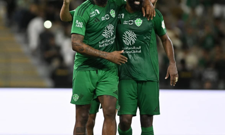 الأهلي يهزم الفتح بثلاثية توني ويُعزز مركزه الثالث بدوري روشن