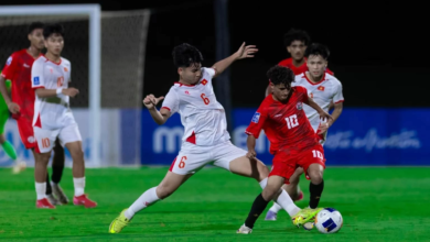 خسارة اليمن للناشئين أمام فيتنام في افتتاح كأس آسيا 2026