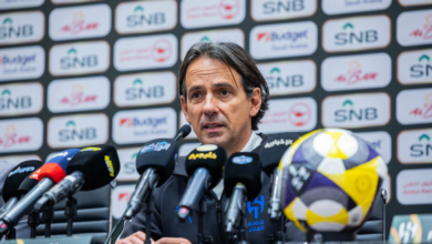 Inzaghi promises Al-Hilal fans the King's Cup title and challenges eternity