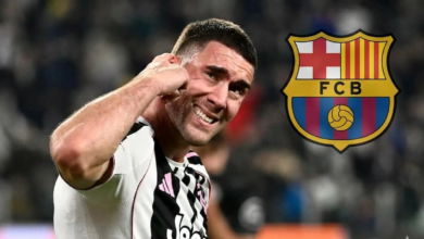 فلاهوفيتش يرفض يوفنتوس وعينه على برشلونة في الميركاتو