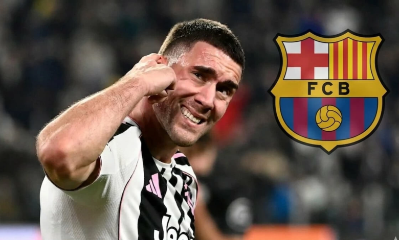 فلاهوفيتش يرفض يوفنتوس وعينه على برشلونة في الميركاتو