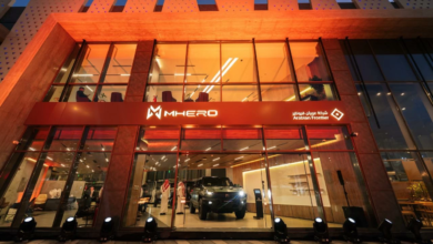 عربيان فرونتير وكيلاً لسيارات MHERO وVOYAH في السعودية