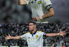 Ronaldo breaks the 100-goal barrier in the Saudi Professional League | A historic achievement