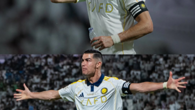 Ronaldo breaks the 100-goal barrier in the Saudi Professional League | A historic achievement