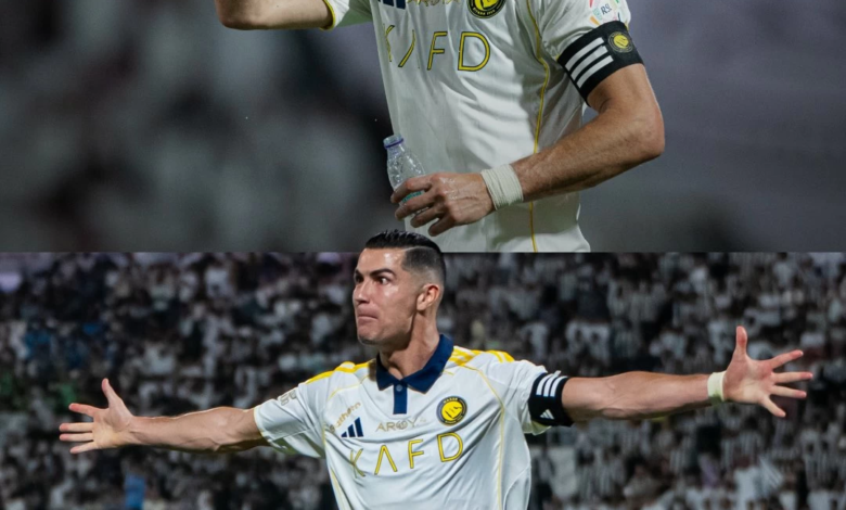 Ronaldo breaks the 100-goal barrier in the Saudi Professional League | A historic achievement