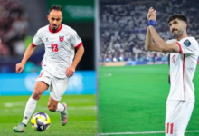 Jordan loses two key players in crucial 2026 World Cup qualifiers