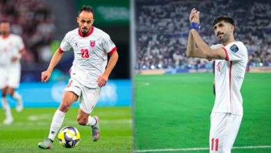 Jordan loses two key players in crucial 2026 World Cup qualifiers