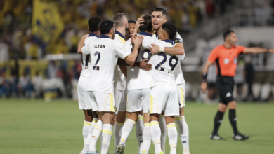Al-Nassr crushes Al-Shabab 4-0 with Ronaldo leading the Saudi Professional League