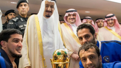 الهلال والنصر في كأس الملك: تاريخ وذكرى هدف جحفلي